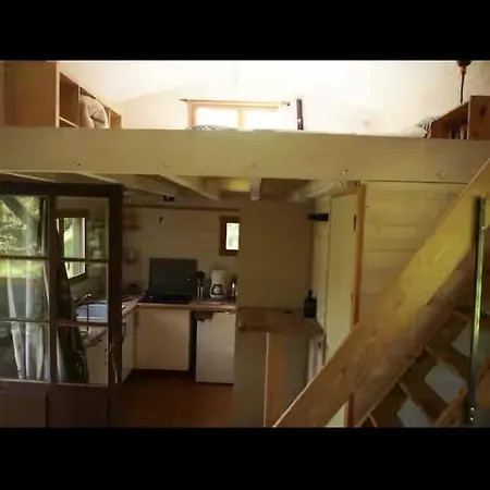 En Bois 펜션 생트 앙토낭